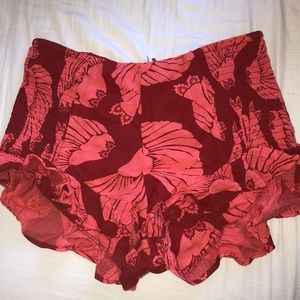 Free People shorts